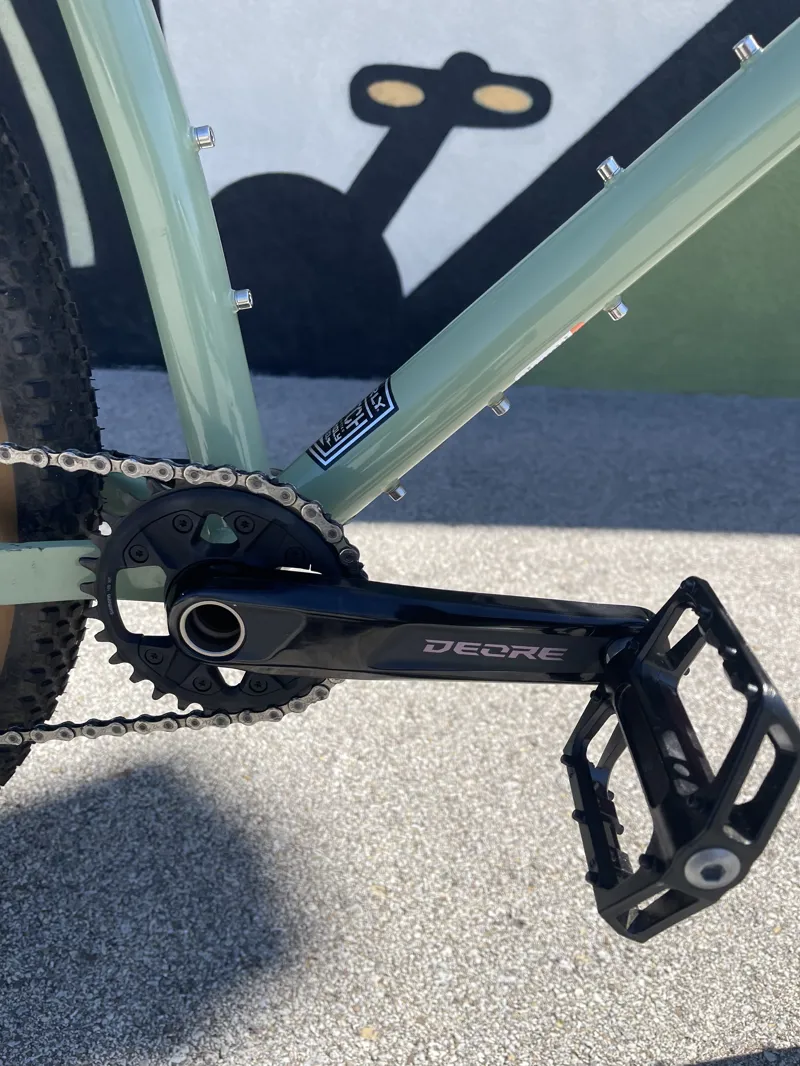 Surly Ghost Grappler - Green - 54cm - Medium-6