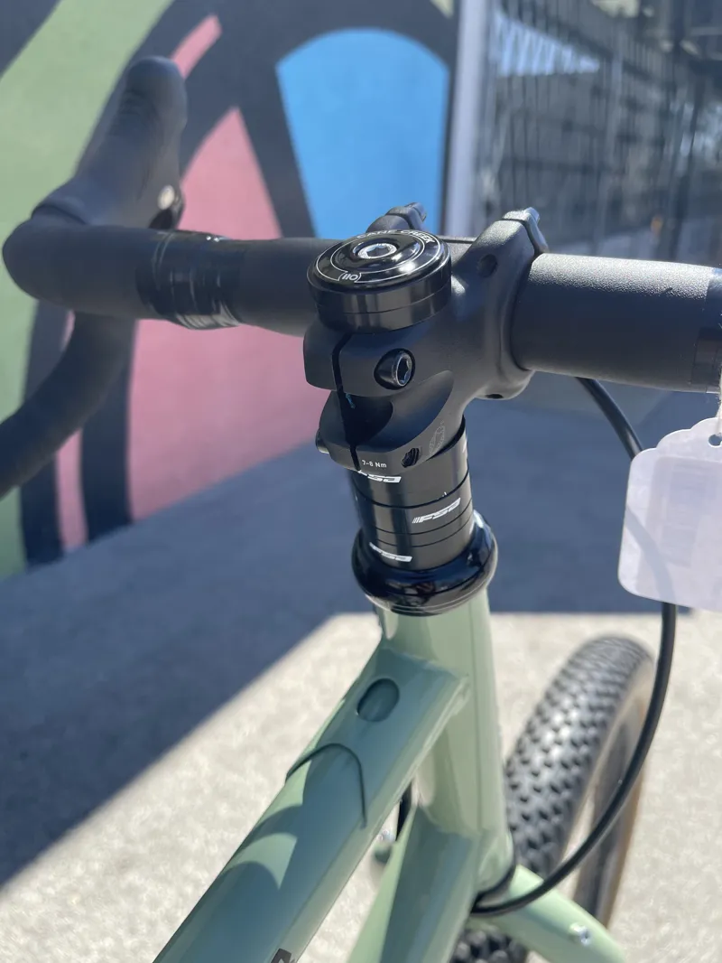 Surly Ghost Grappler - Green - 54cm - Medium-9