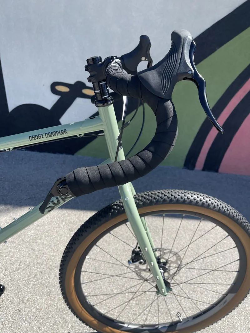 Surly Ghost Grappler - Green - 54cm - Medium-10