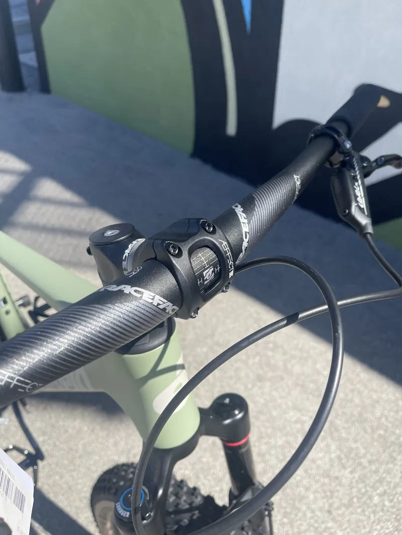 Cervelo ZHT-5 GX Eagle AXS Mountain Bike-2