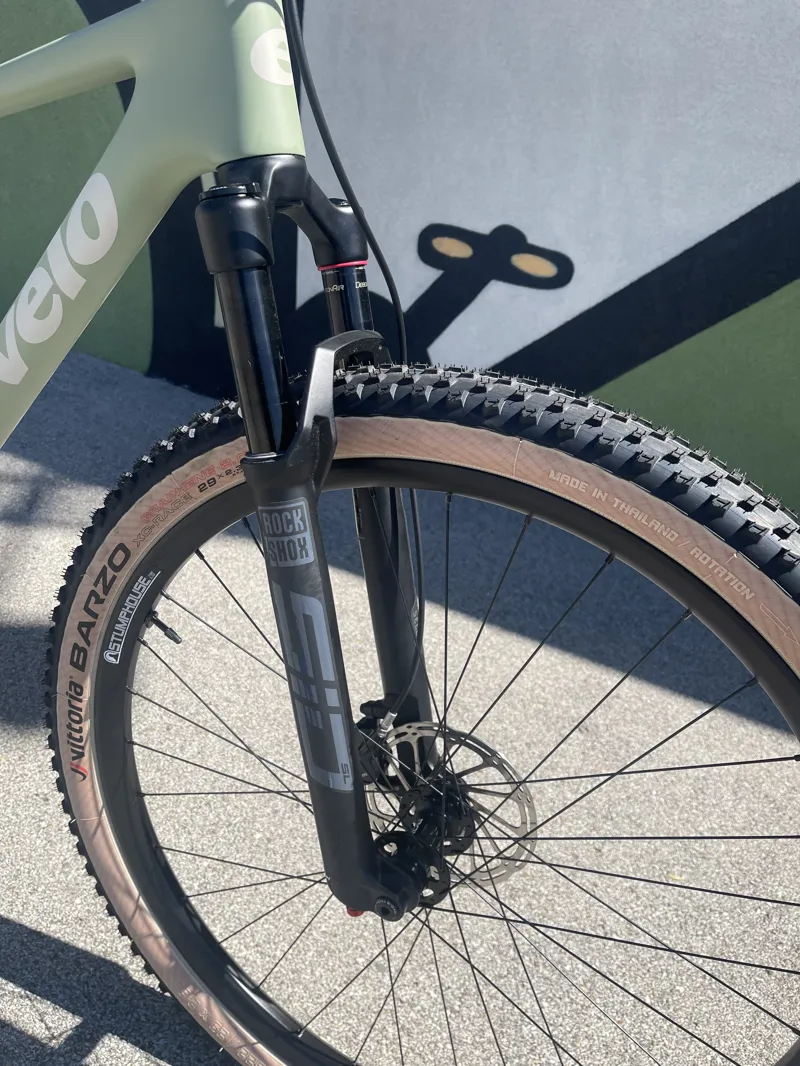 Cervelo ZHT-5 GX Eagle AXS Mountain Bike-3