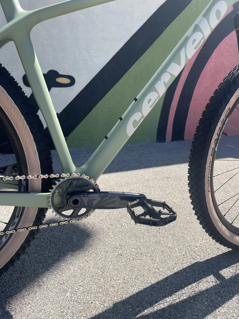 Cervelo ZHT-5 GX Eagle AXS Mountain Bike-6