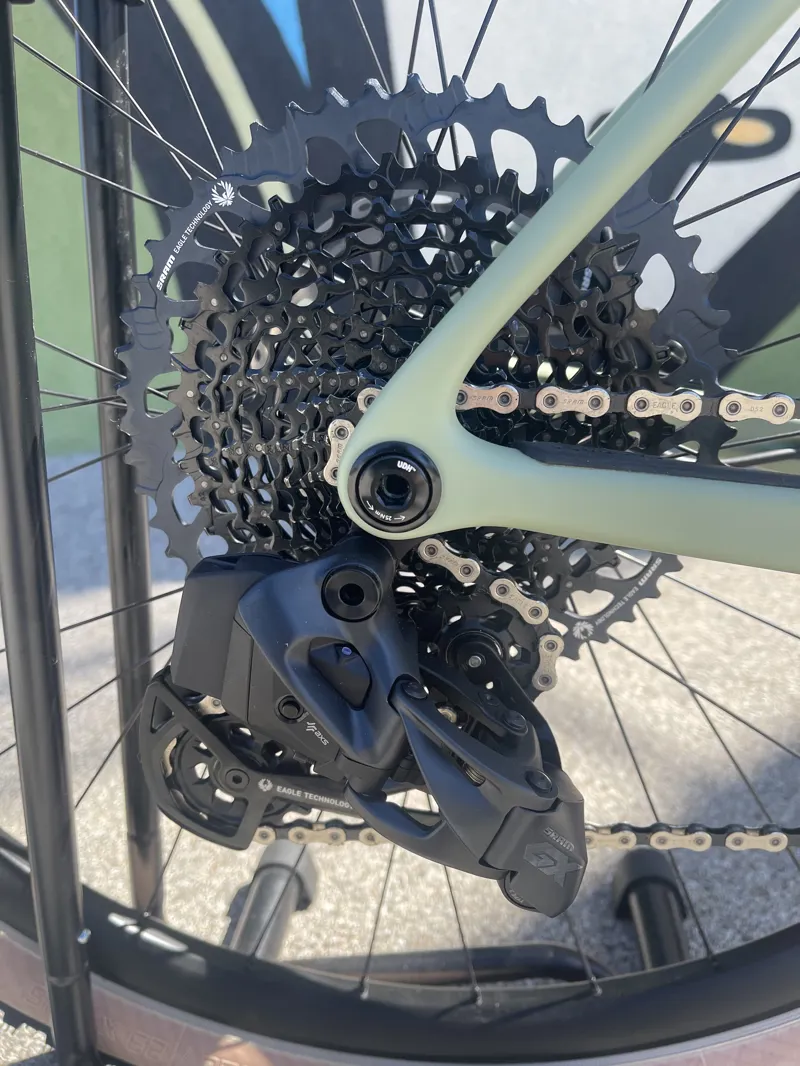 Cervelo ZHT-5 GX Eagle AXS Mountain Bike-8