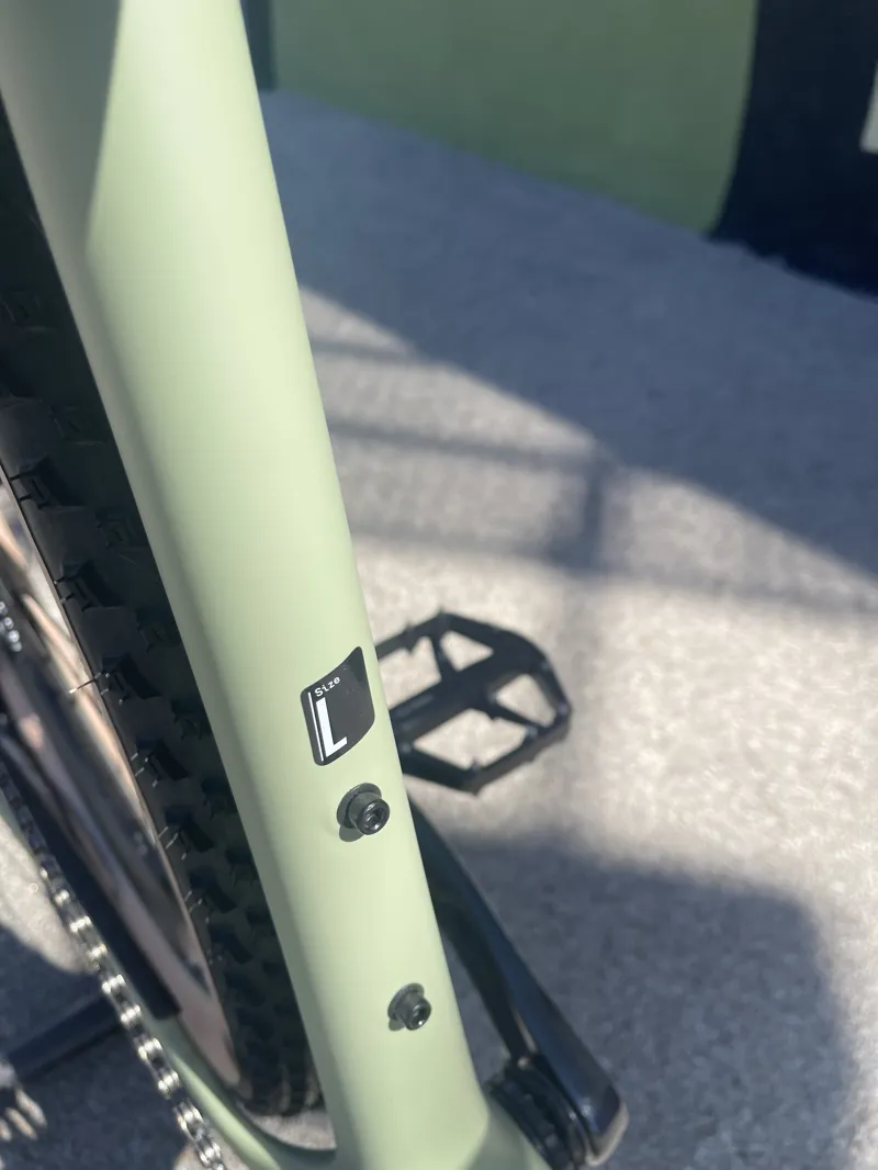 Cervelo ZHT-5 GX Eagle AXS Mountain Bike-9