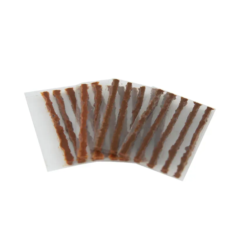 Genuine Innovations Side Of Bacon Tubeless Tire Repair Plugs in Brown