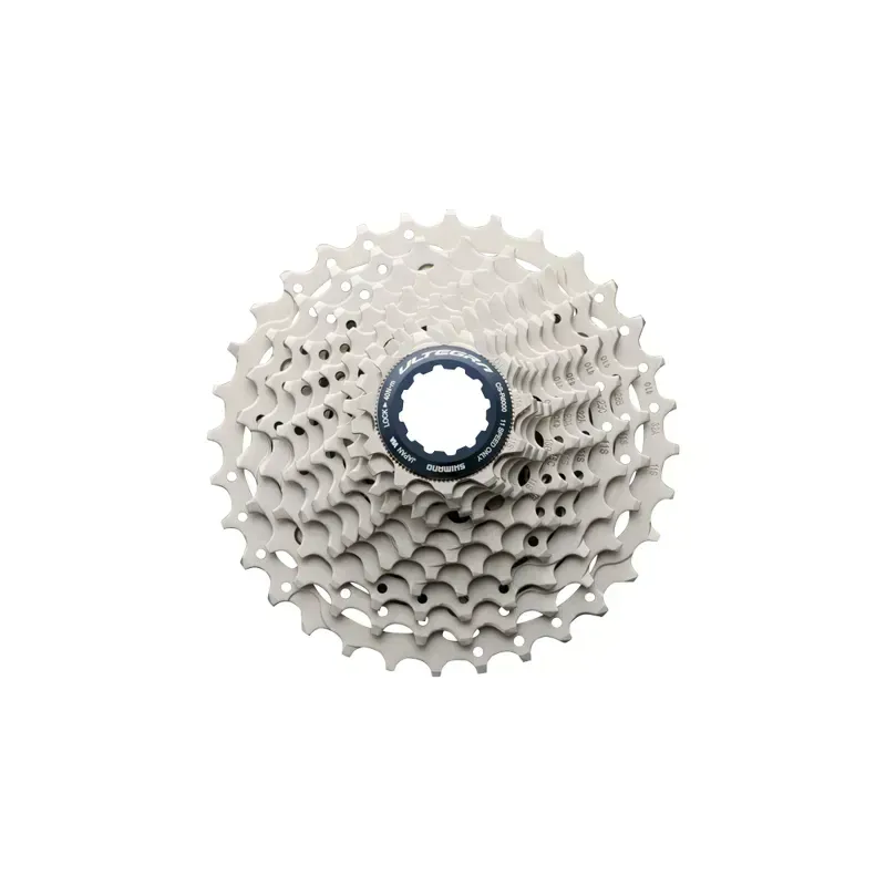 Shimano CS-R8000 Ultegra Cassette in Silver