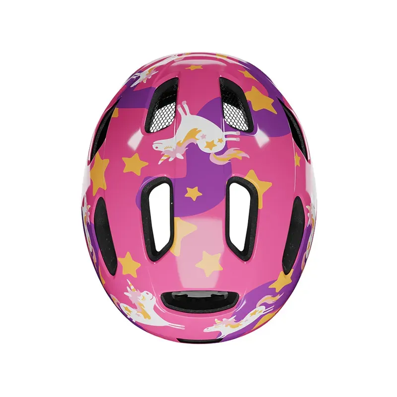 Lazer Pnut KinetiCore 2.0 Helmet in Purple Pony-3
