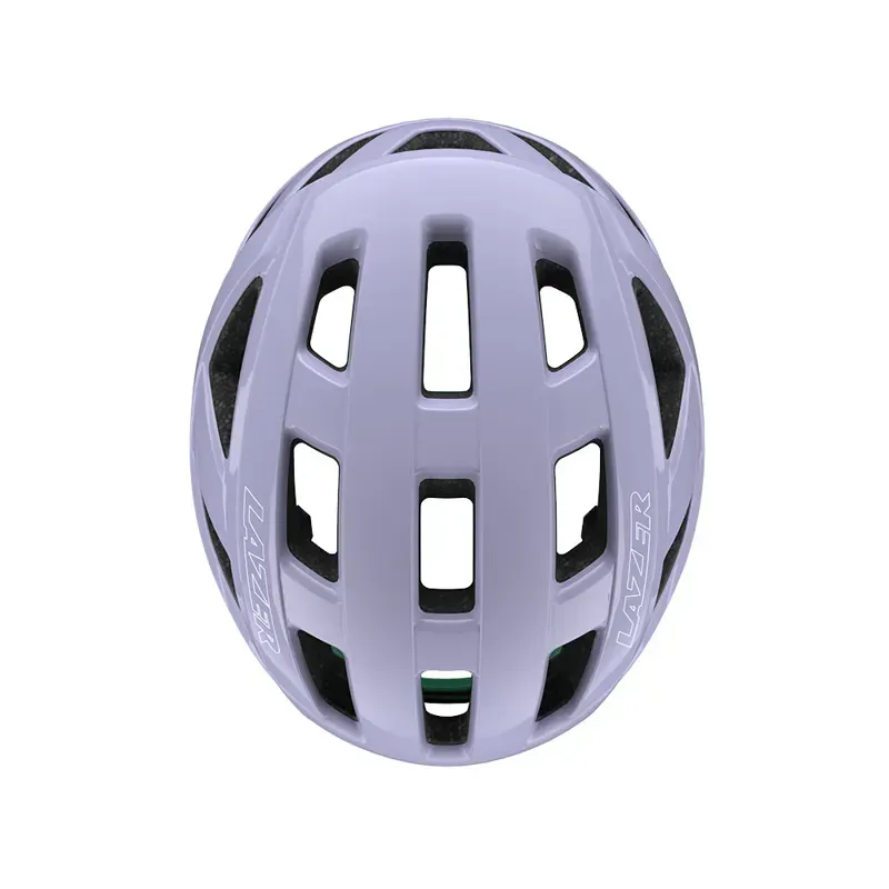 Lazer Tonic KinetiCore Helmet in Frozen Violet-4