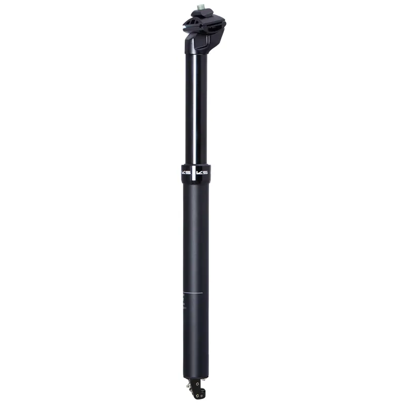 KS ETEN-I 75mm Travel 30.9x330mm Replacement Dropper Post in Black