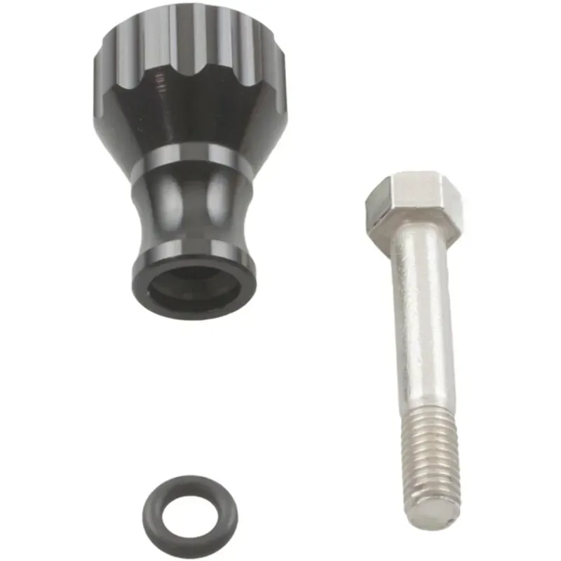 K-Edge Thumb Screw in Black