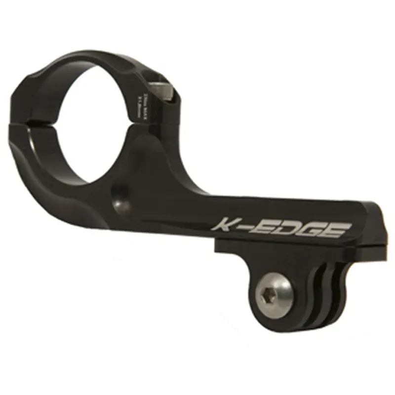 K-Edge Go Big Pro On-Center Mount in Black