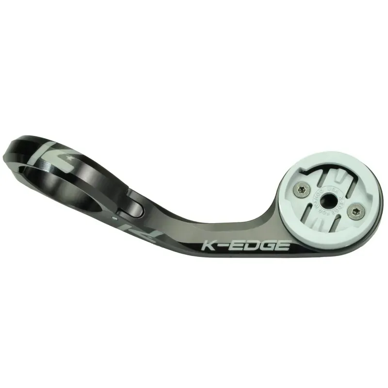 K-Edge Wahoo Max XL 35.0mm Mount in Anodized Black