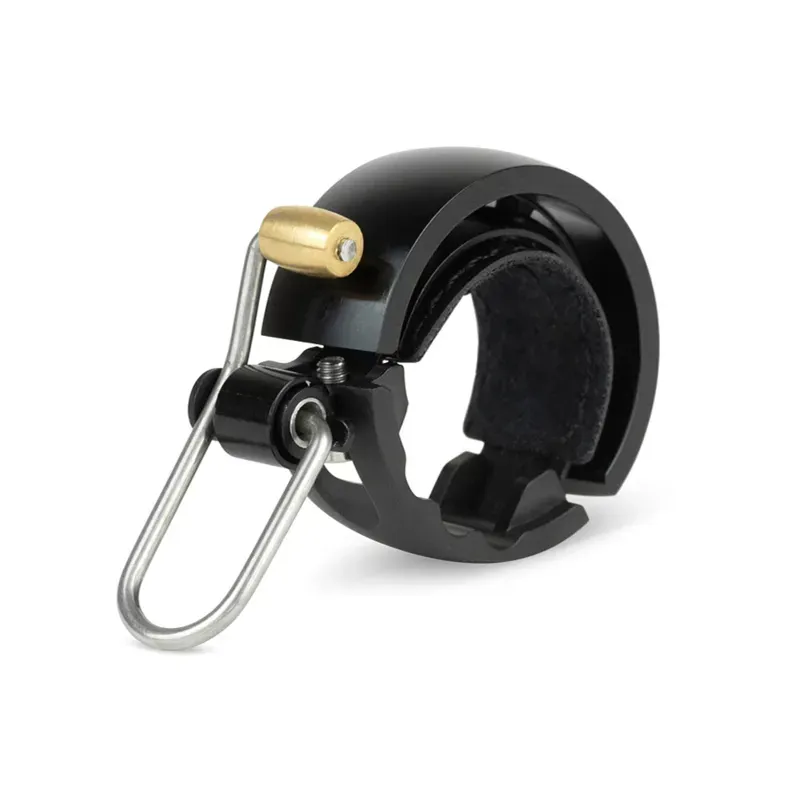 Knog Oi Bell Luxe Small Black
