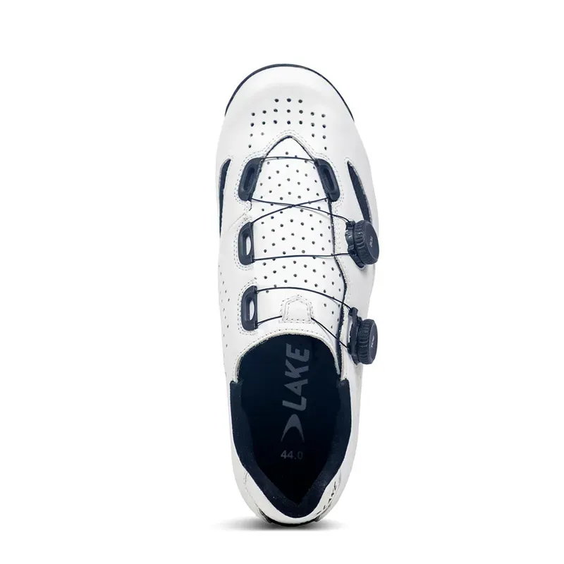 CX239 Wide White/Black 44-3