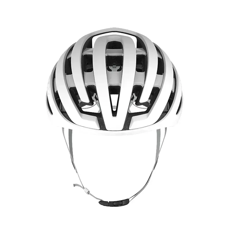 Lazer Z1 KinetiCore Helmet in Full White-2