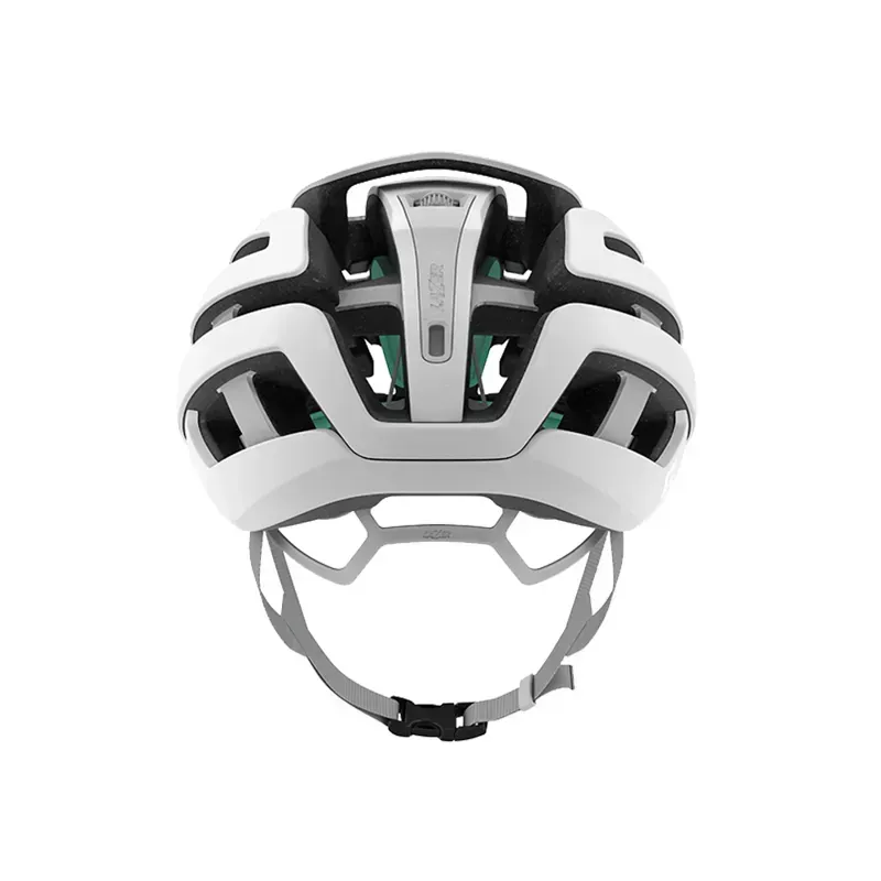 Lazer Z1 KinetiCore Helmet in Full White-3