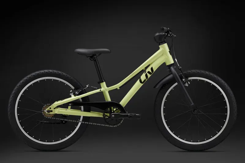 Liv Tempt 20 SS One Trail Bike in Muscat Blanc-6
