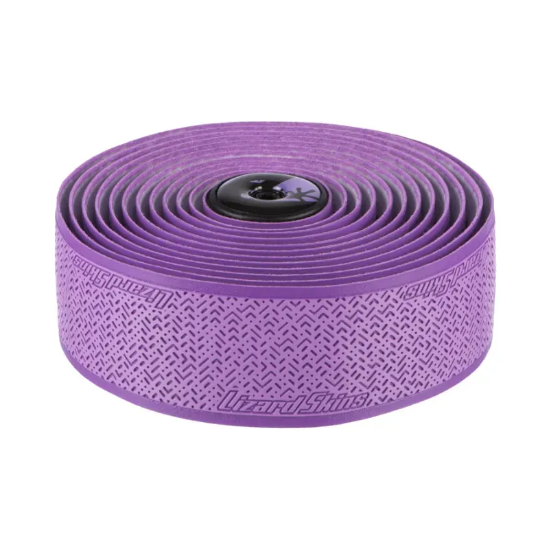 Lizard Skins DSP V2 2.5mm Bar Tape in Purple