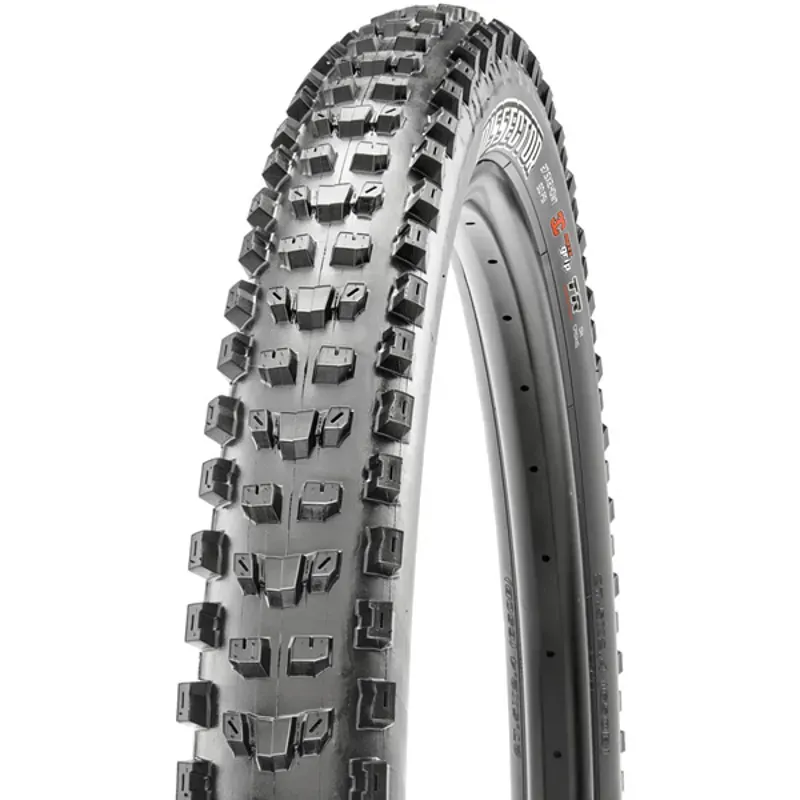 Maxxis Dissector Tire - 27.5 x 2.6 Tubeless Folding Black 60tpi 3CMaxxTerra EXOProtection