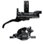 Shimano Deore XT M8200 Right/Rear Disc Brake 2-Piston in Black