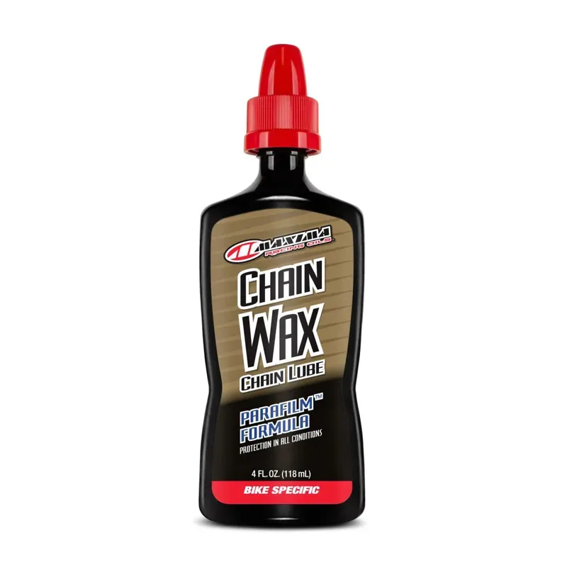Maxima 118ml Parafilm Formula Chain Wax in Black