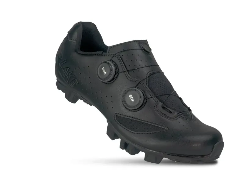MX190 Wide Black/Black 43.5-1