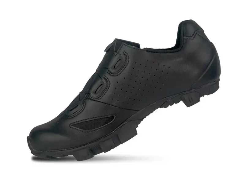 MX190 Wide Black/Black 43.5-2