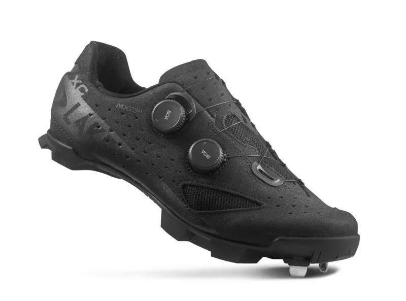 LAKE MX238 XC - Blk/Blk - 45 - Wide