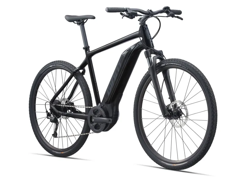 Roam E+ GTS WOB 20MPH L Black