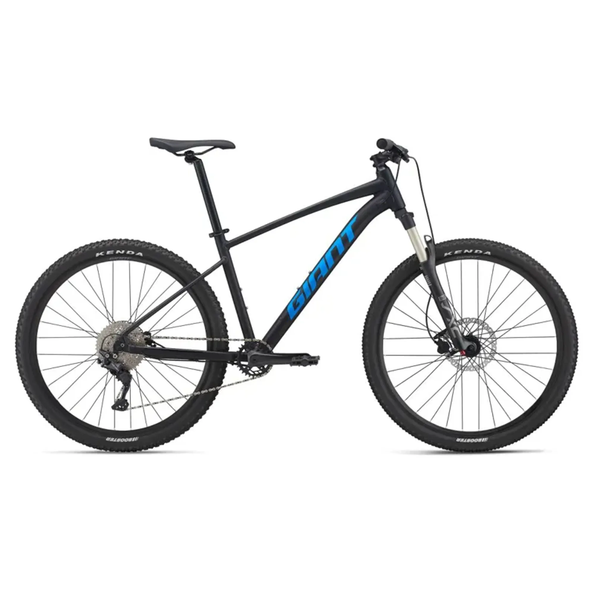 Giant Talon XC Mountain Bike in Black