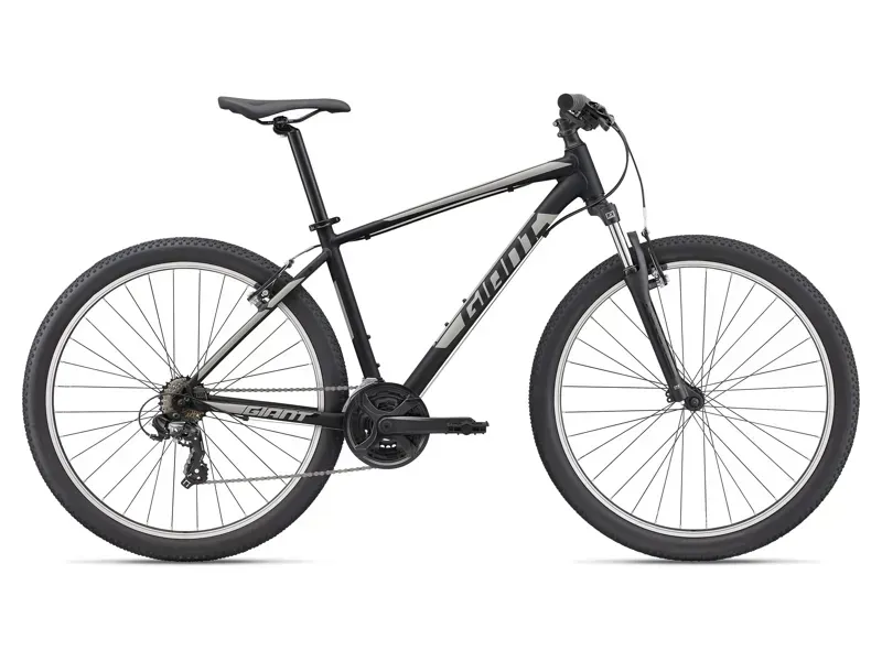 Giant Atx Mountain Bike In Black