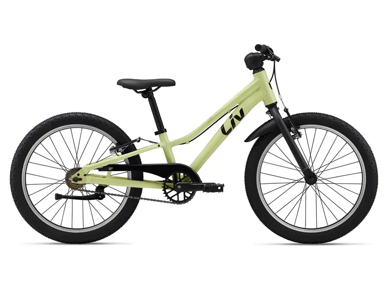 Liv Tempt 20 SS Kids Bike in Muscat Blanc