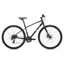 Liv Alight Disk 4 Hybrid Bike in Asphalt Green