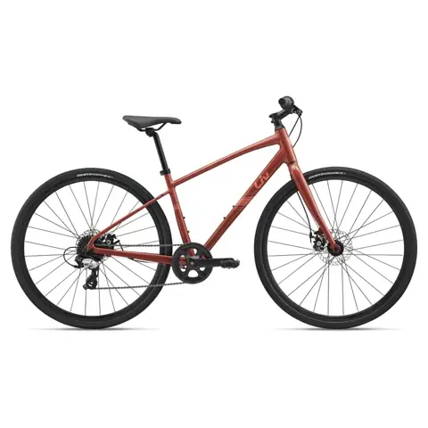 giant bicycles womens hybrid Thrive Advanced 2 youll feel confident and carefree on every adventure Giant Sedona DX W (Women's