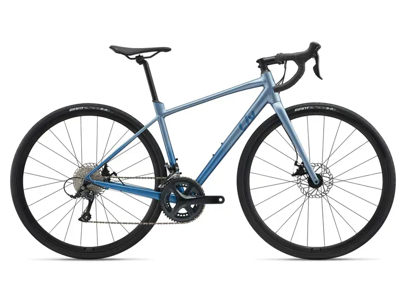 Liv Avail AR 3 Road Bike In Frost Silver