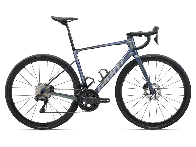 Giant Defy Advanced Pro 0 Road Bike In Interstellar