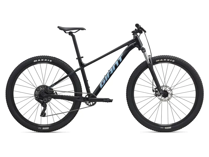 Giant Talon 4 Mountain Bike in Black