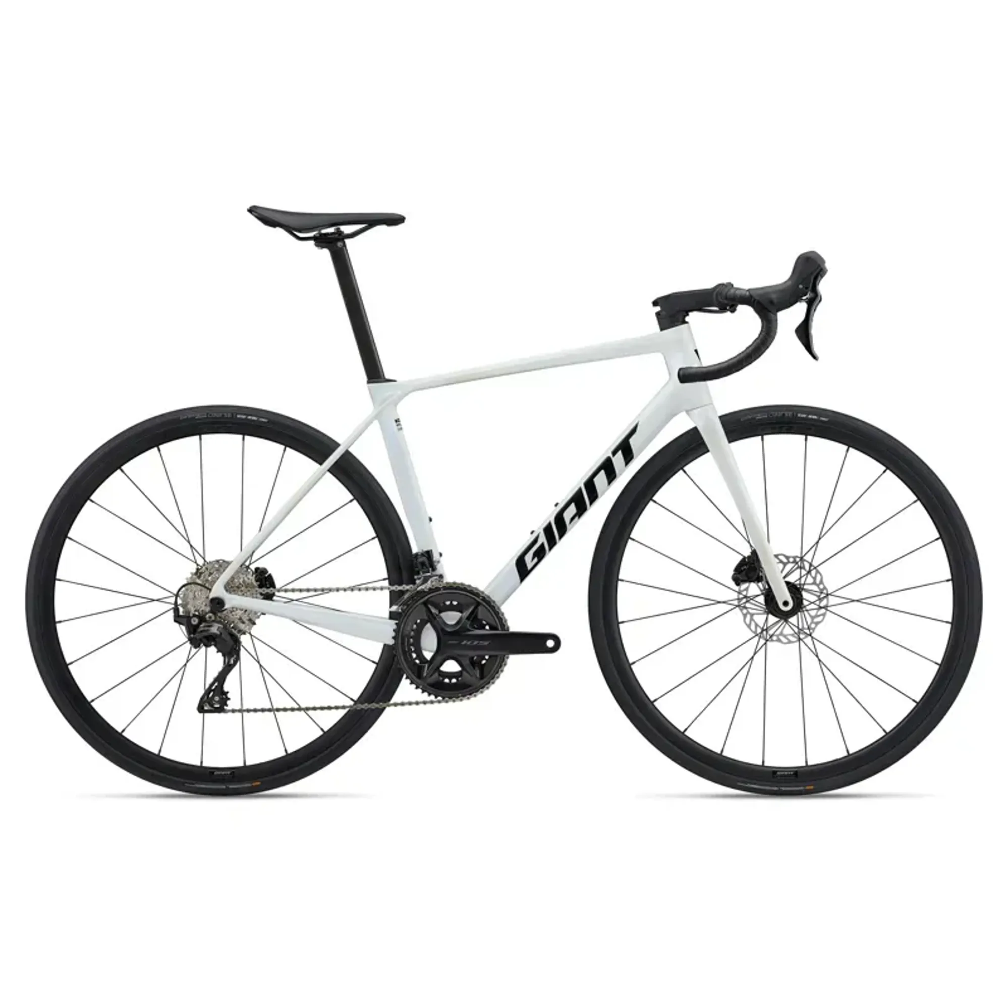 Compact Road Giant Tcr Alloy Jual Giant TCR Advanced Disc Pro