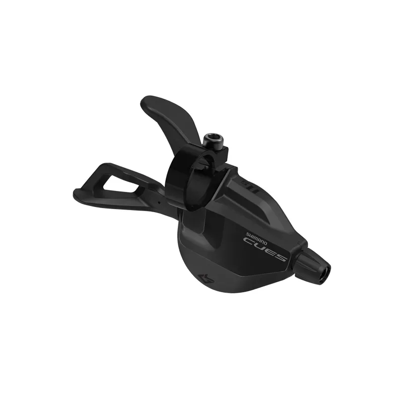 Shimano SL-U6000-11R CUES Rapidfire Plus 11-speed Shift Lever in Black-1