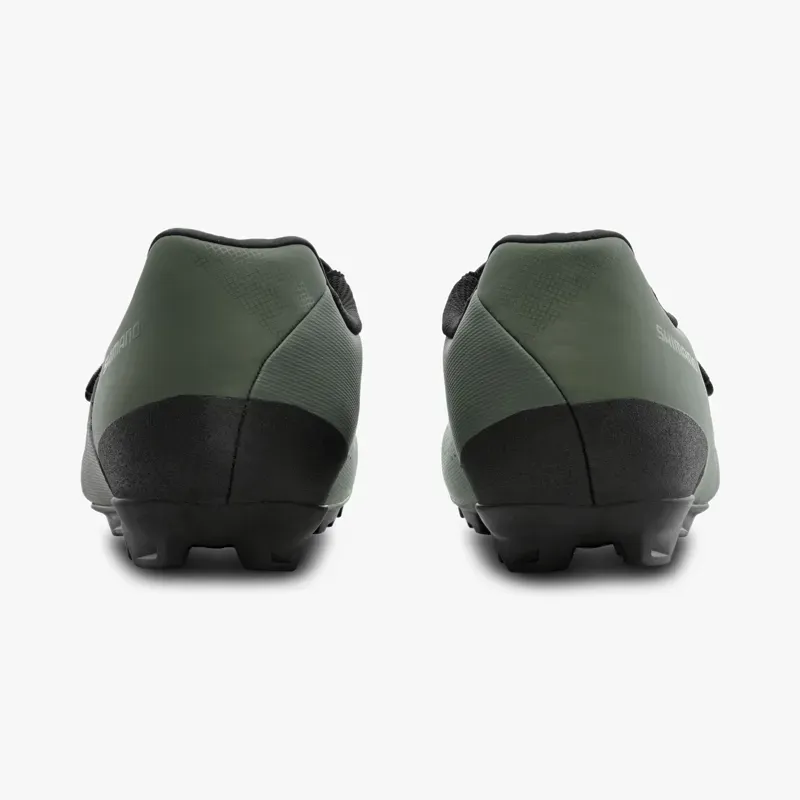 Shimano SH-XC300 MTB Shoes in Olive-4