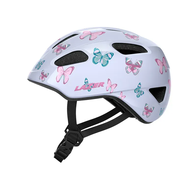 Lazer Nut'Z KinetiCore Helmet in Butterfly-2