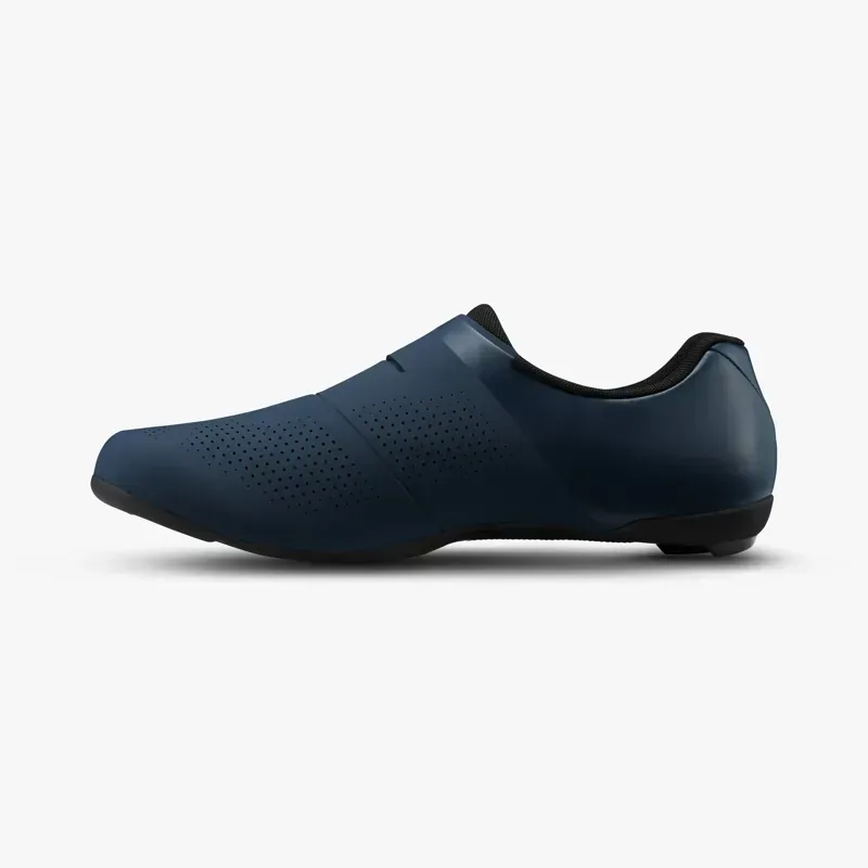 Shimano RC302 Road Shoes in Navy-2