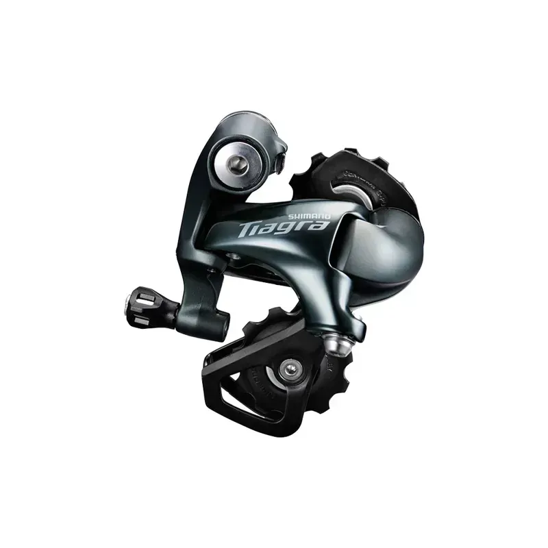 Shimano RD-4700 Tiagra Medium Cage 10-speed Rear Derailleur in Black