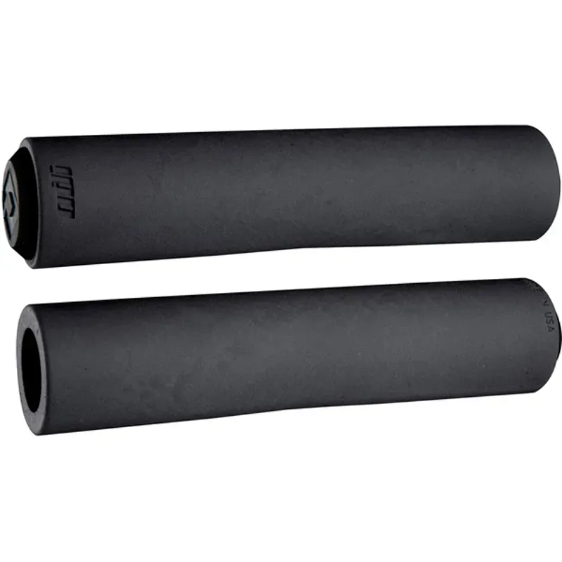 Odi Float Slip On Mountain Bike 130mm Grips in Black