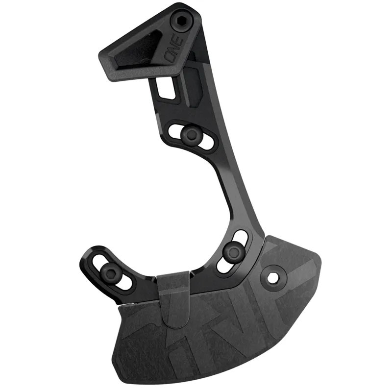 OneUp Component ISCG-05 V2 Top Chainguide w/Bash Guard in Black