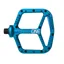 OneUp Components 9/16-inch Aluminum Platform Pedals in Blue