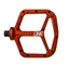 OneUp Components 9/16-inch Aluminum Platform Pedals in Red