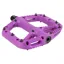 OneUp Components 9/16-inch Comp Platform Pedals in Purple