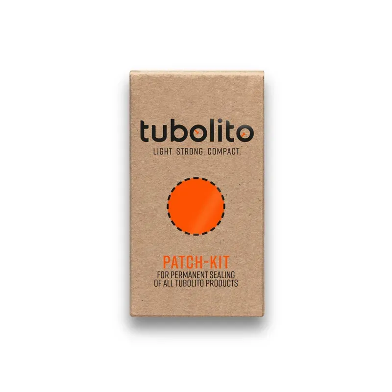 Tubolito Flix Kit Repair Kit in Orange