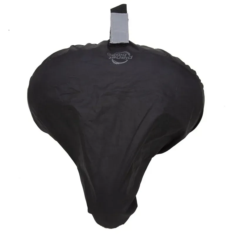 Planet Bike Cruiser Waterproof Bike Seat Cover in Black